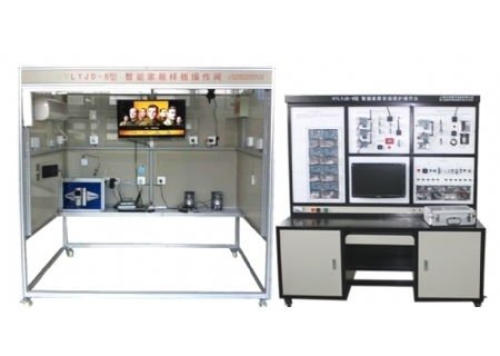 物聯(lián)網智能家居實訓設備 賦能智慧生活學習與實踐